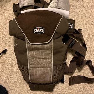 Chicco baby carrier